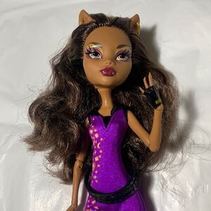 Music Festival Clawdeen